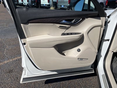 2022 Buick Envision Avenir