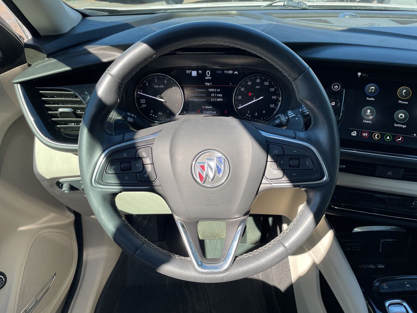 2022 Buick Envision Avenir