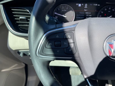 2022 Buick Envision Avenir