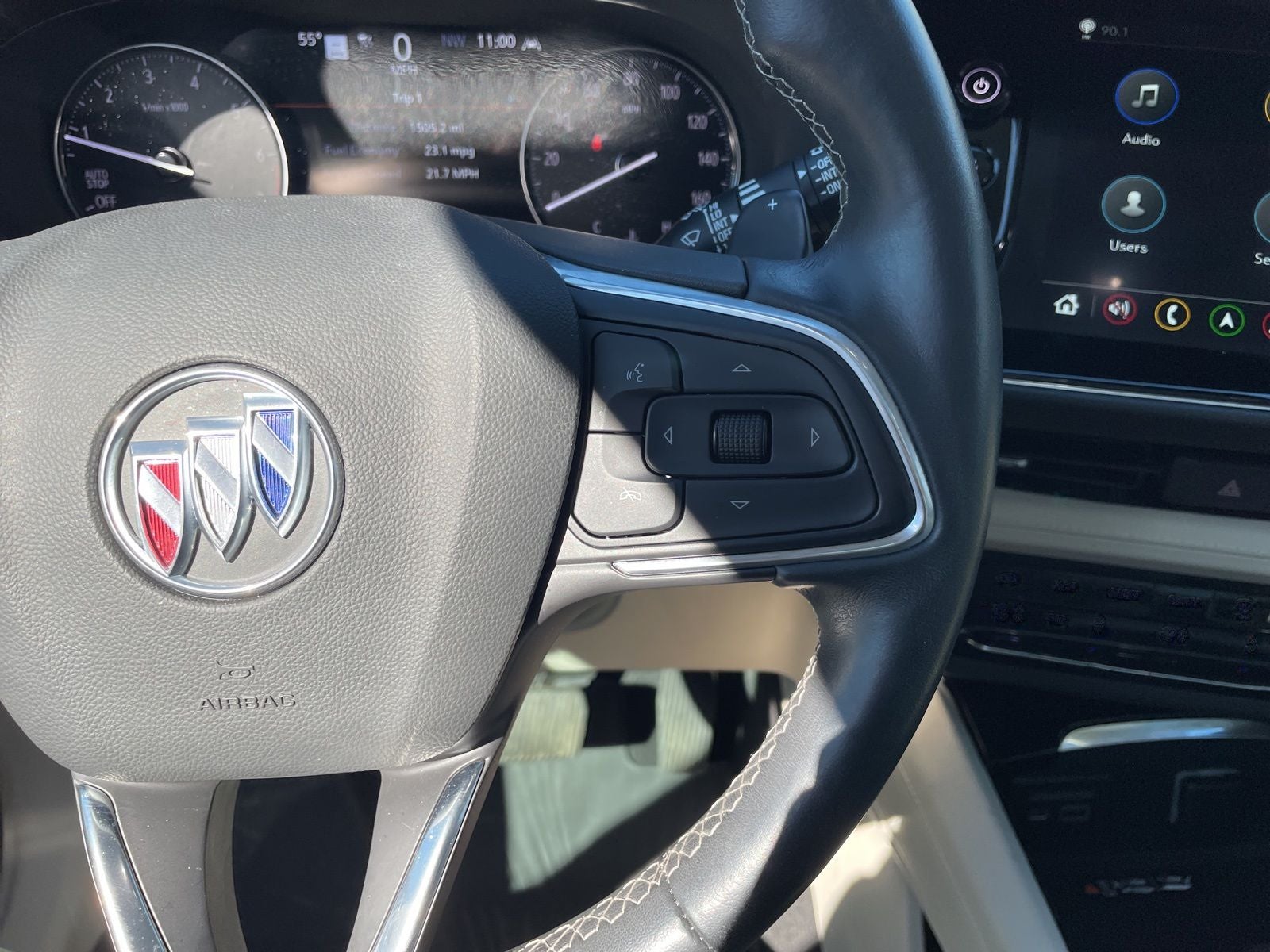 2022 Buick Envision Avenir