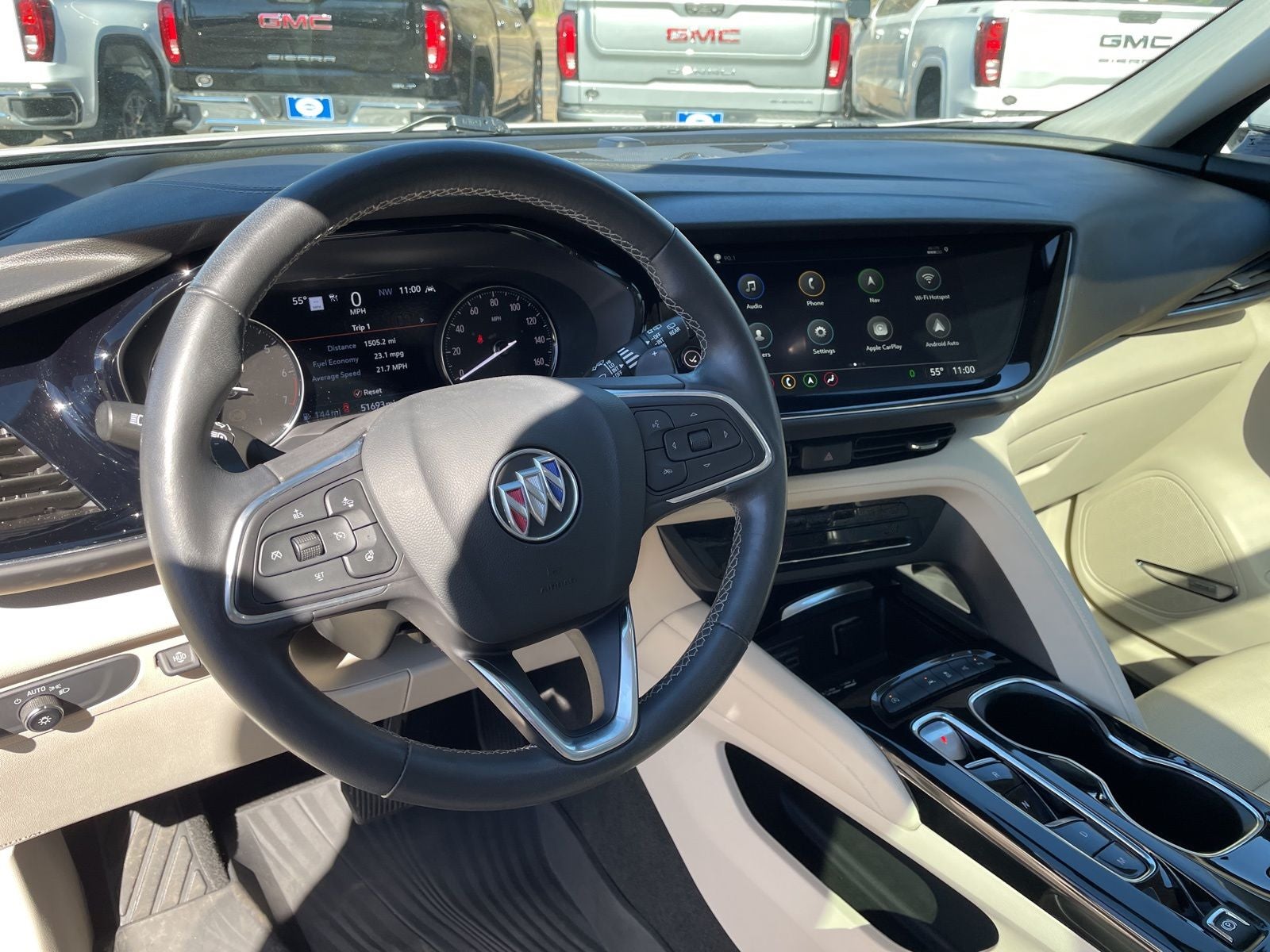 2022 Buick Envision Avenir