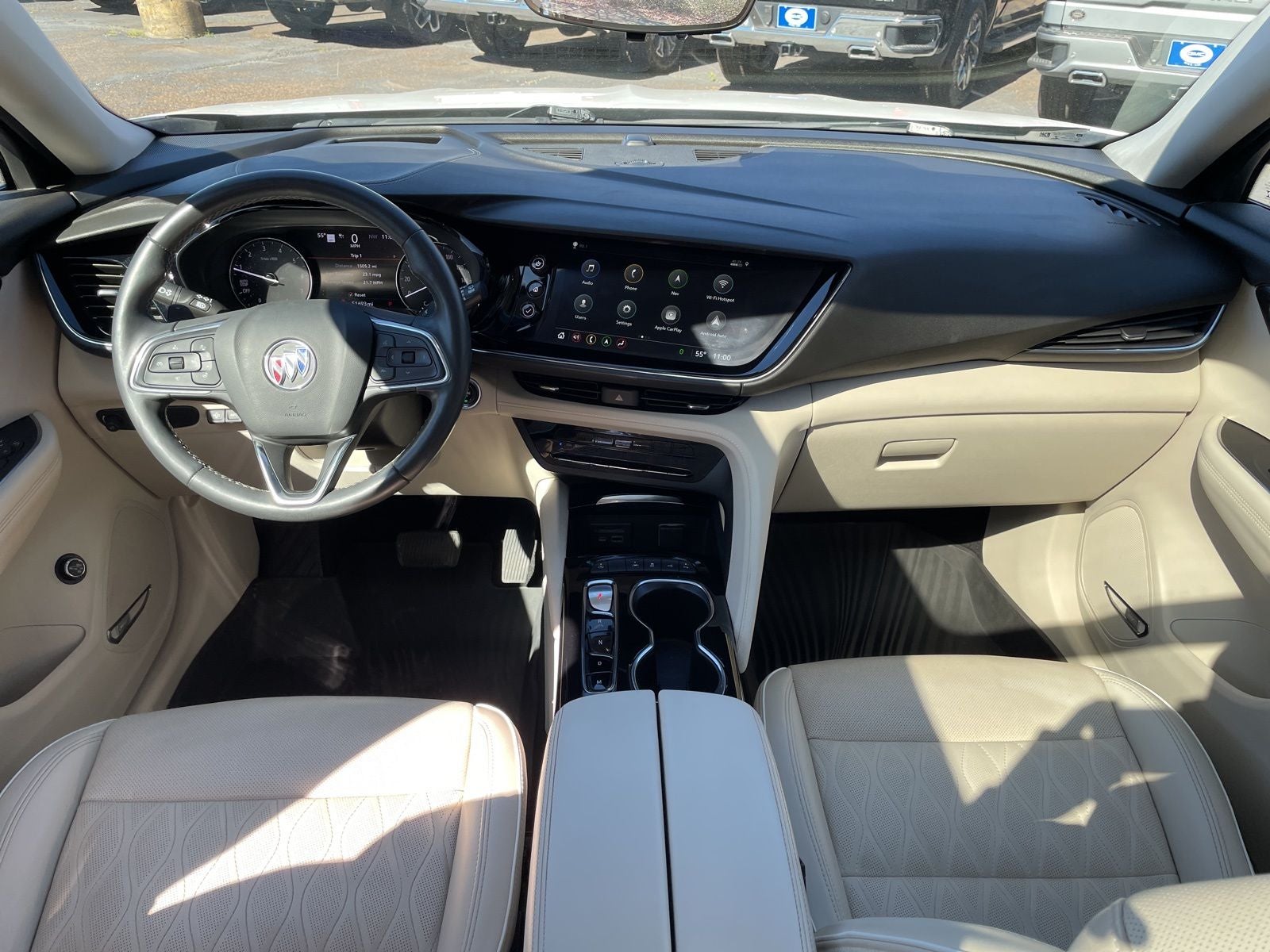 2022 Buick Envision Avenir