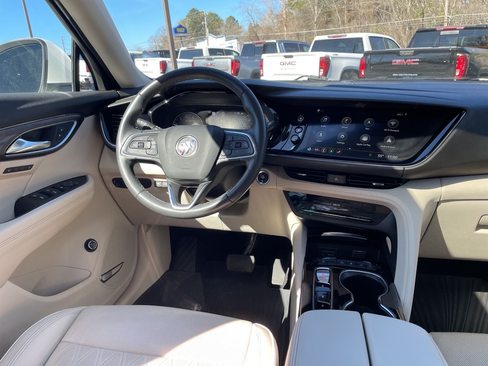 2022 Buick Envision Avenir