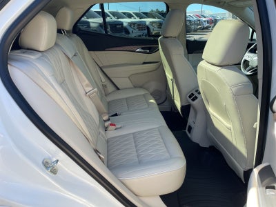 2022 Buick Envision Avenir