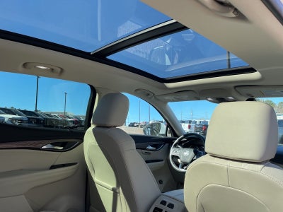 2022 Buick Envision Avenir