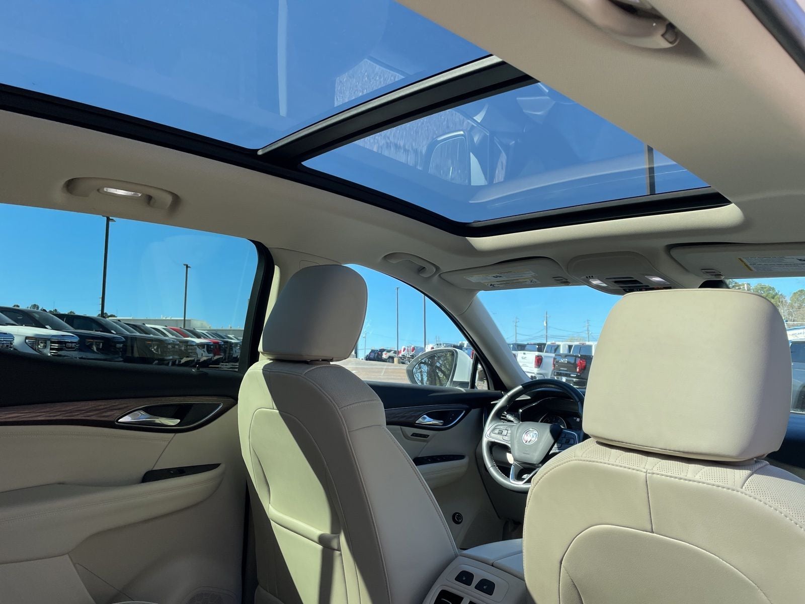 2022 Buick Envision Avenir