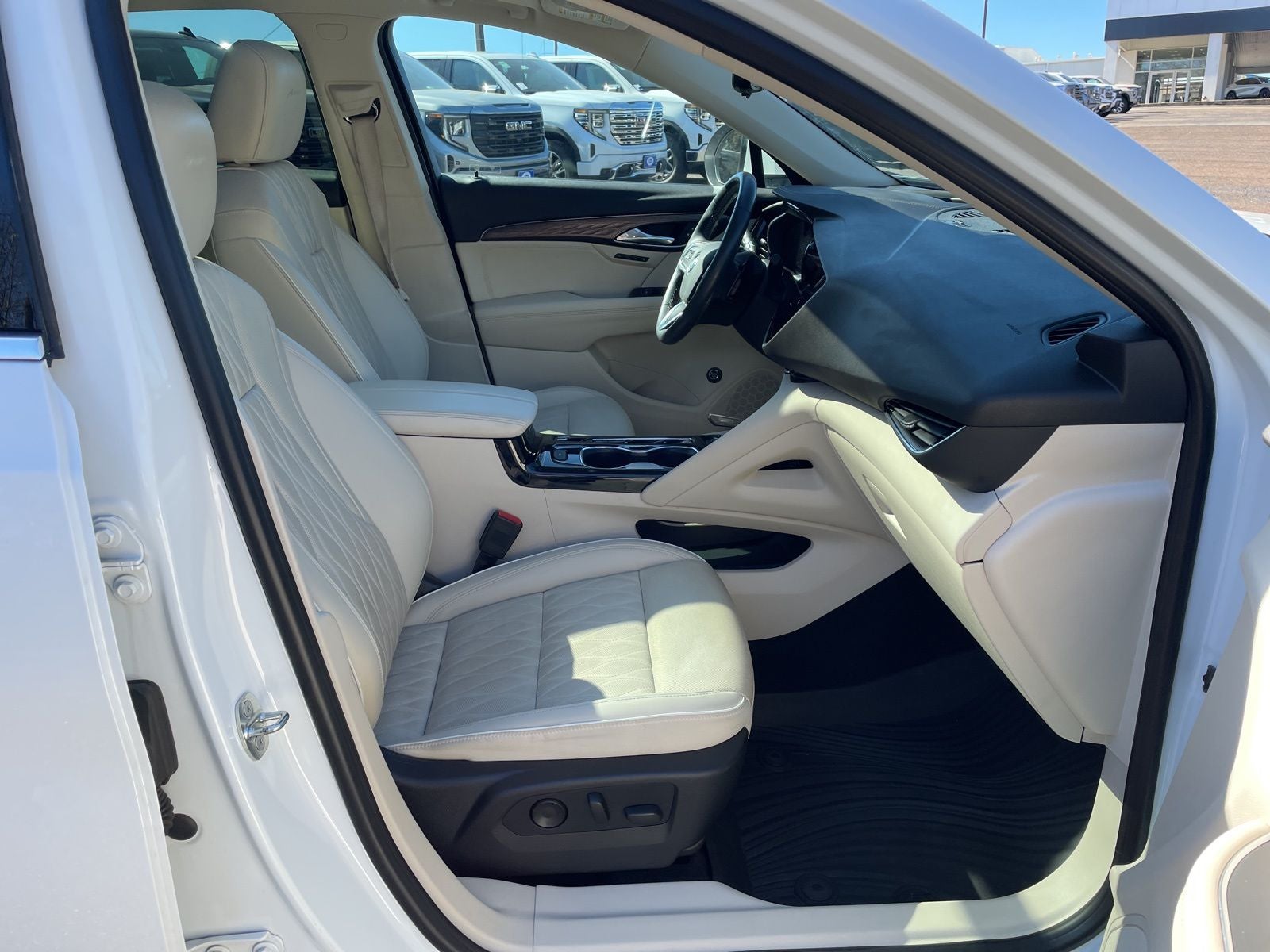 2022 Buick Envision Avenir