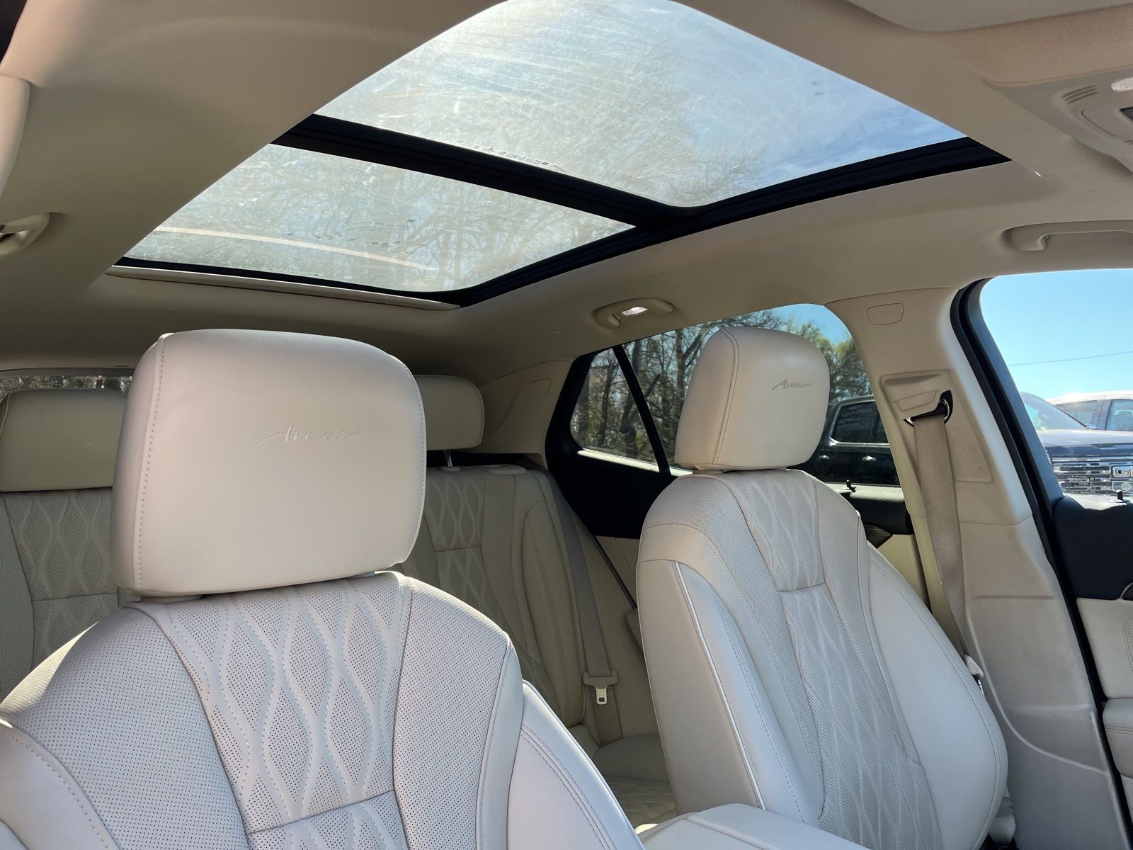 2022 Buick Envision Avenir