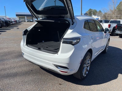 2022 Buick Envision Avenir