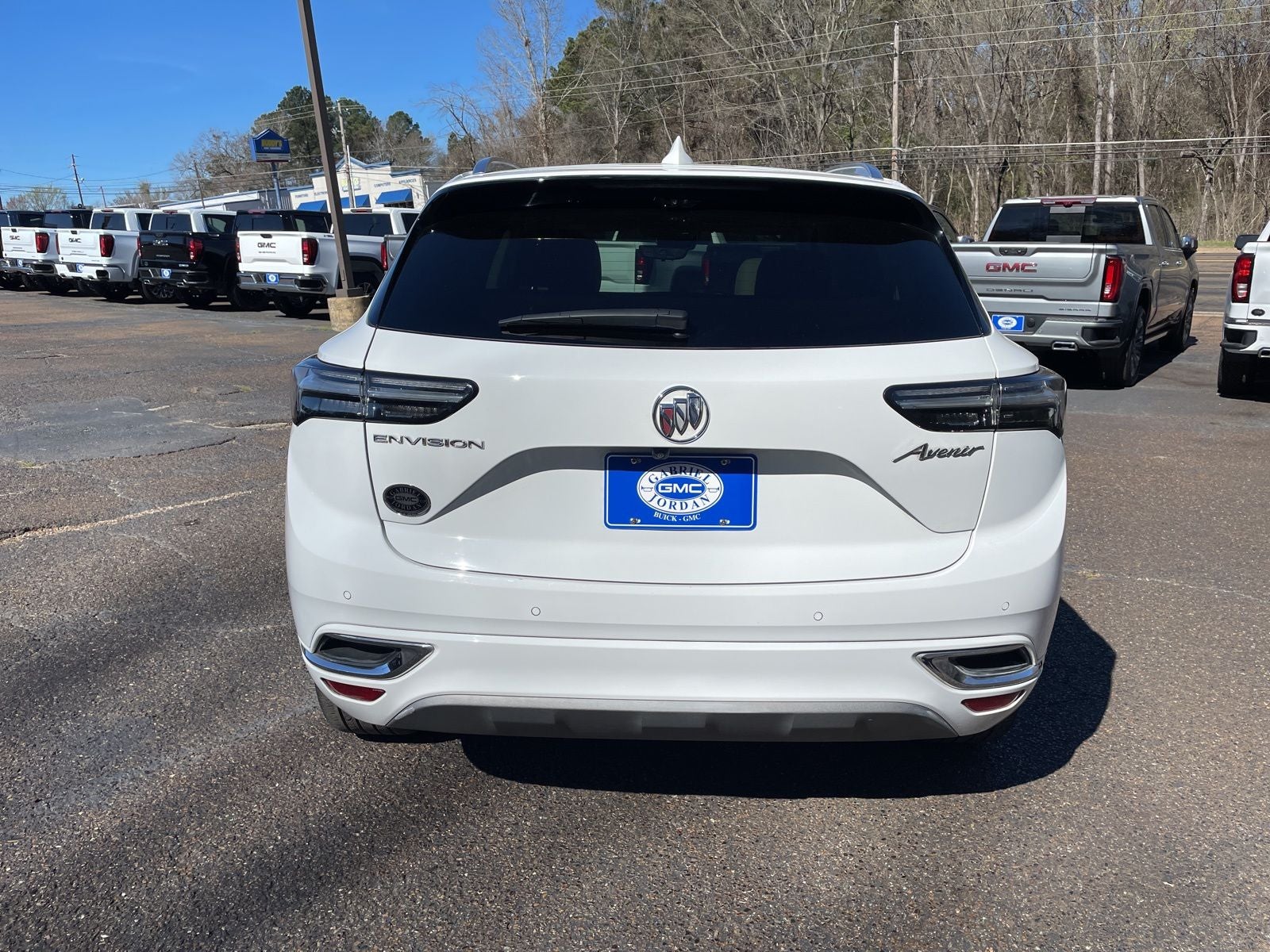 2022 Buick Envision Avenir