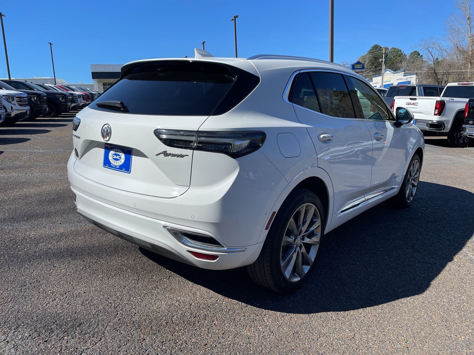 2022 Buick Envision Avenir