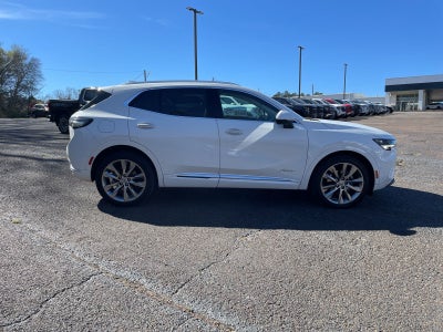 2022 Buick Envision Avenir