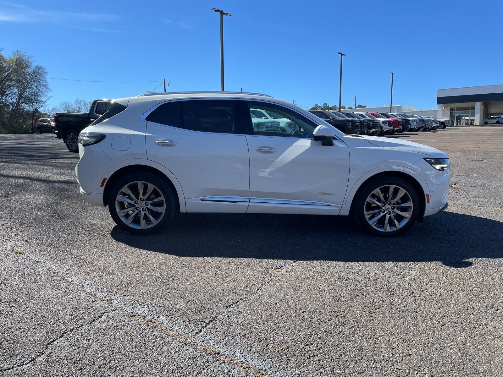 2022 Buick Envision Avenir