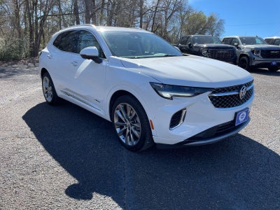 2022 Buick Envision Avenir