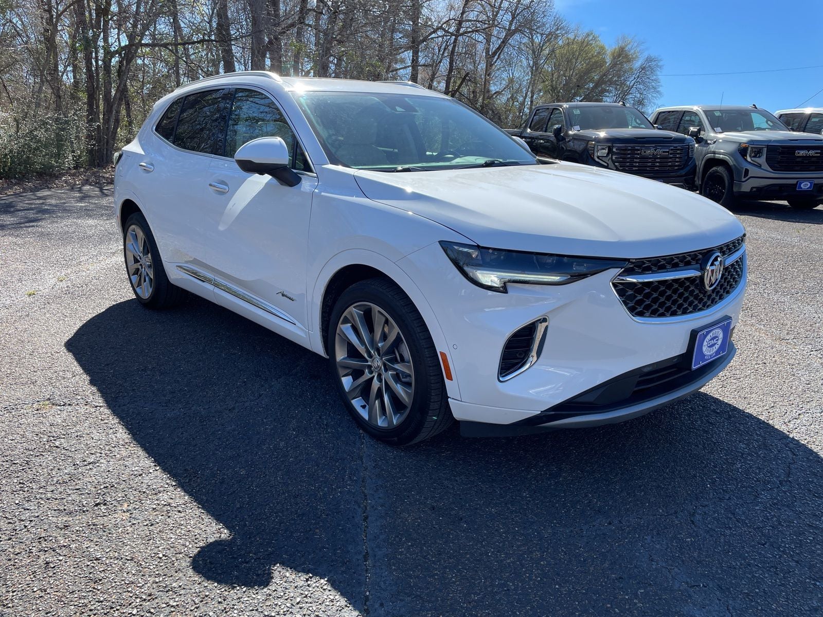 2022 Buick Envision Avenir