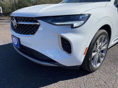 2022 Buick Envision Avenir