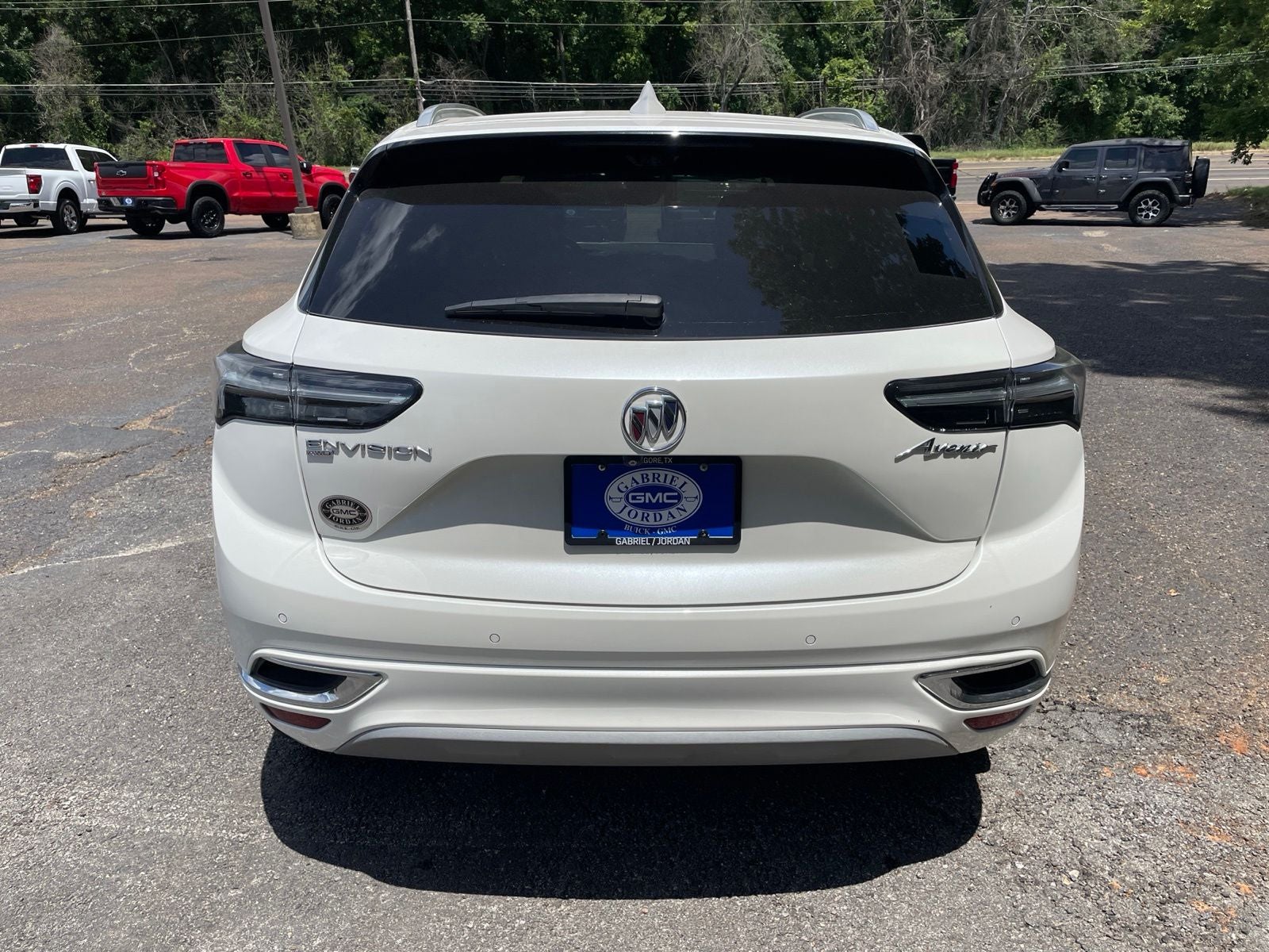 2023 Buick Envision Avenir