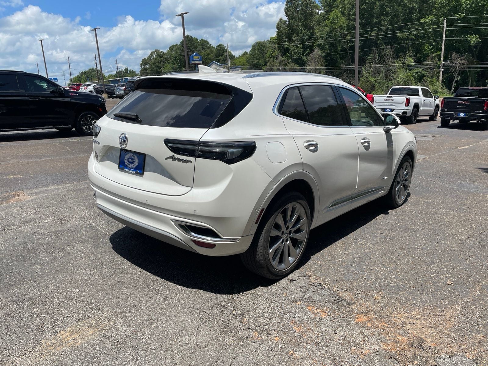 2023 Buick Envision Avenir