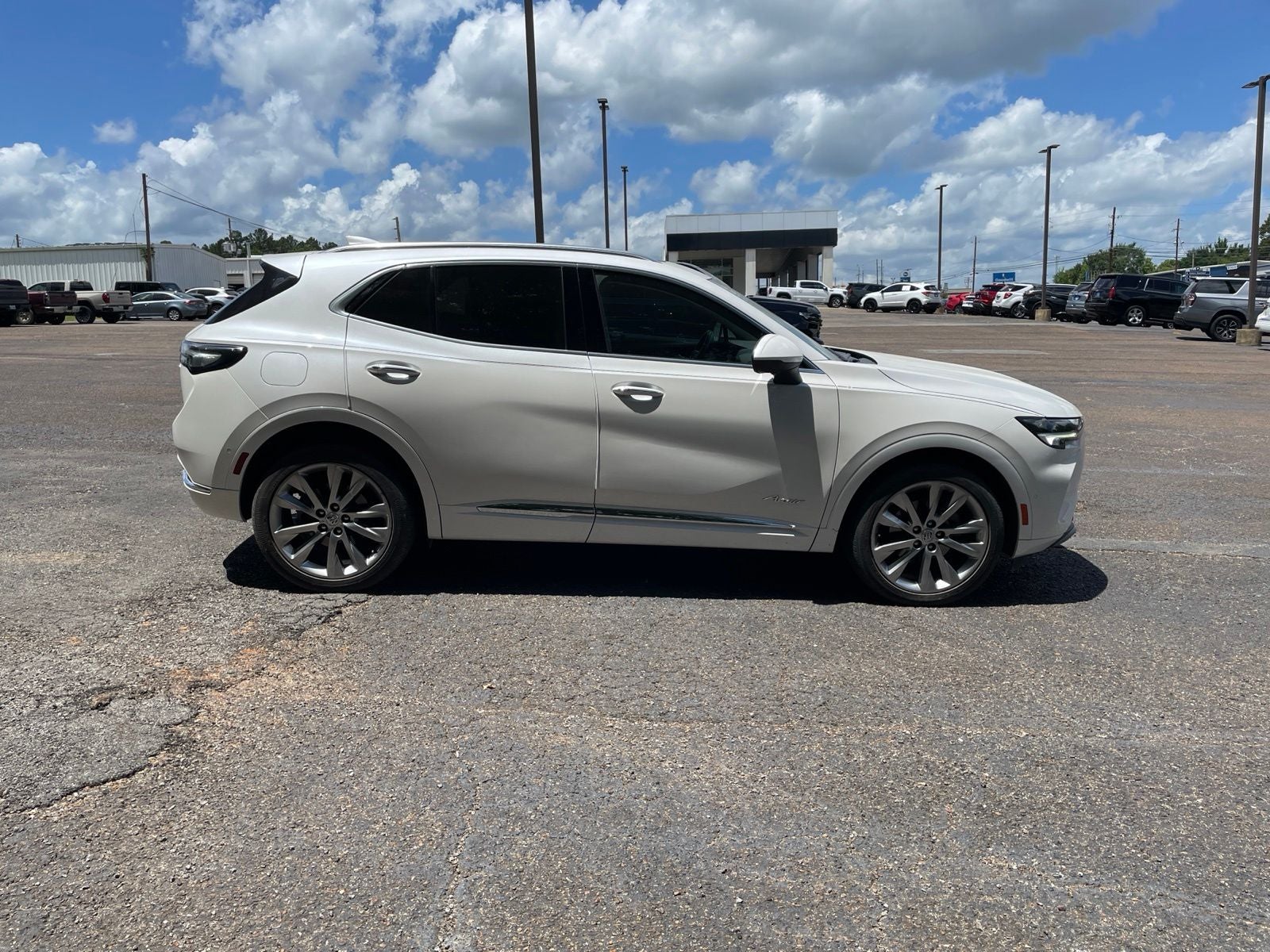 2023 Buick Envision Avenir