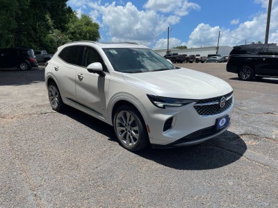 2023 Buick Envision Avenir