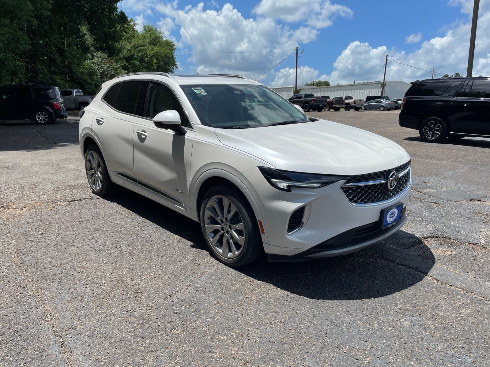 2023 Buick Envision Avenir