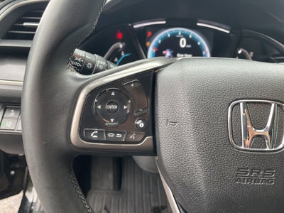 2021 Honda Civic EX