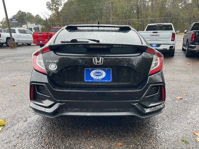 2021 Honda Civic EX