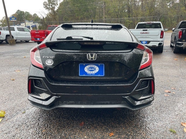 2021 Honda Civic EX