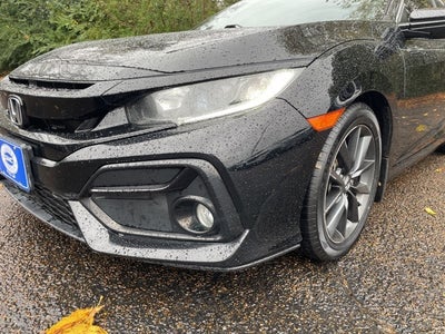 2021 Honda Civic EX