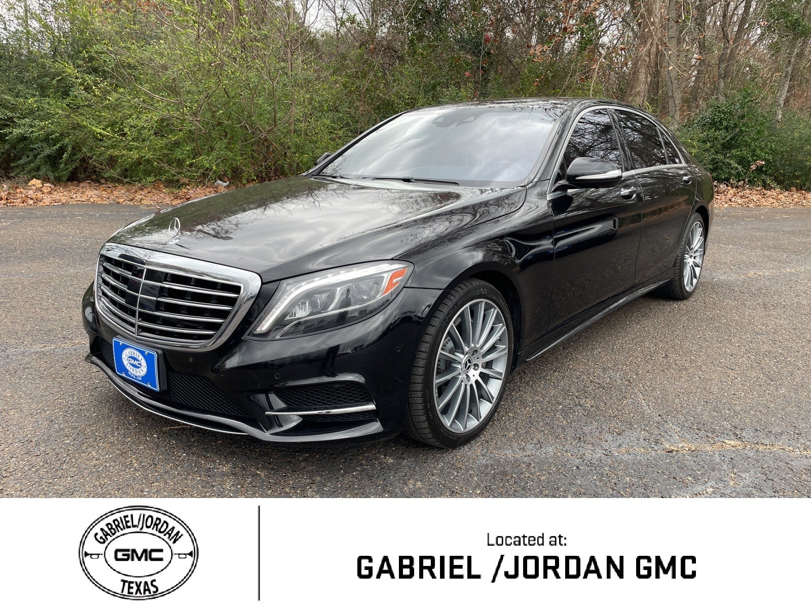 2017 Mercedes-Benz S-Class S 550