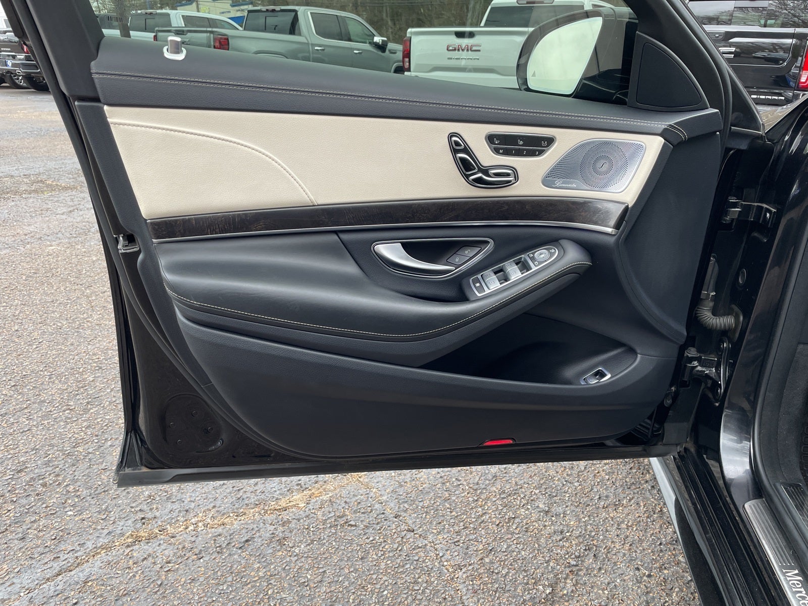 2017 Mercedes-Benz S-Class S 550