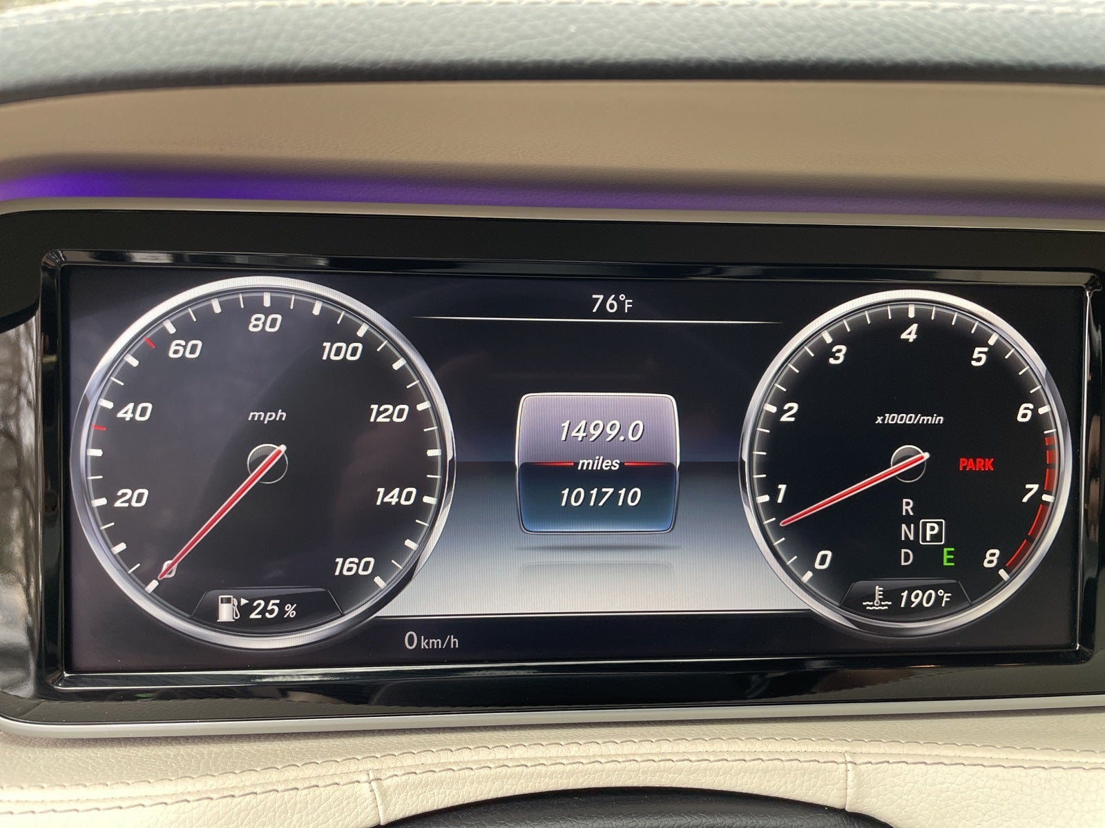 2017 Mercedes-Benz S-Class S 550