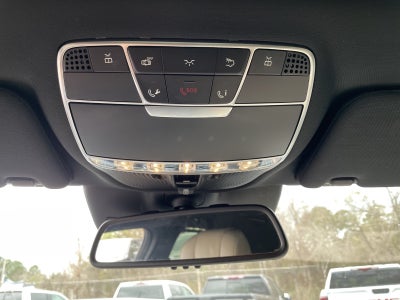 2017 Mercedes-Benz S-Class S 550