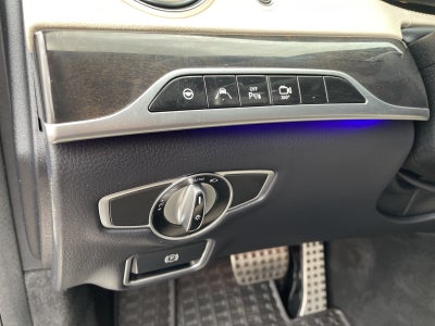 2017 Mercedes-Benz S-Class S 550