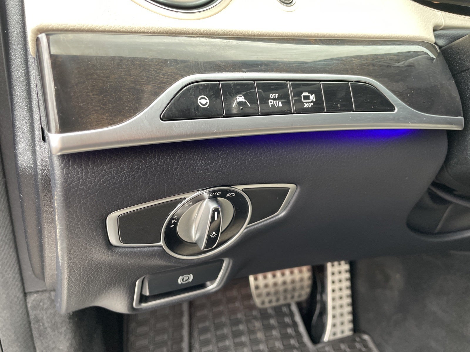 2017 Mercedes-Benz S-Class S 550