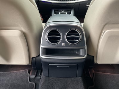 2017 Mercedes-Benz S-Class S 550