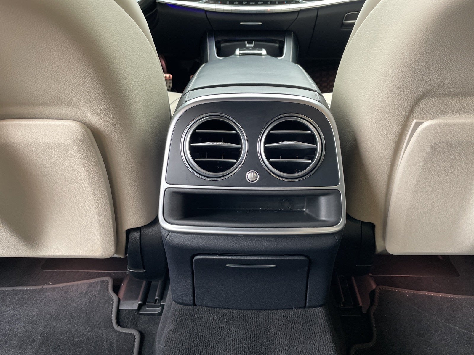 2017 Mercedes-Benz S-Class S 550