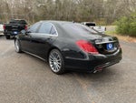 2017 Mercedes-Benz S-Class S 550