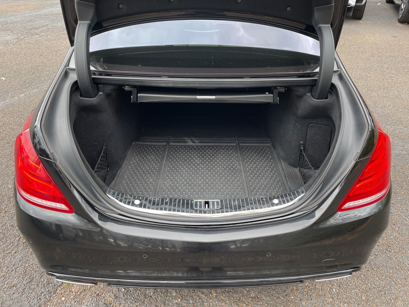 2017 Mercedes-Benz S-Class S 550