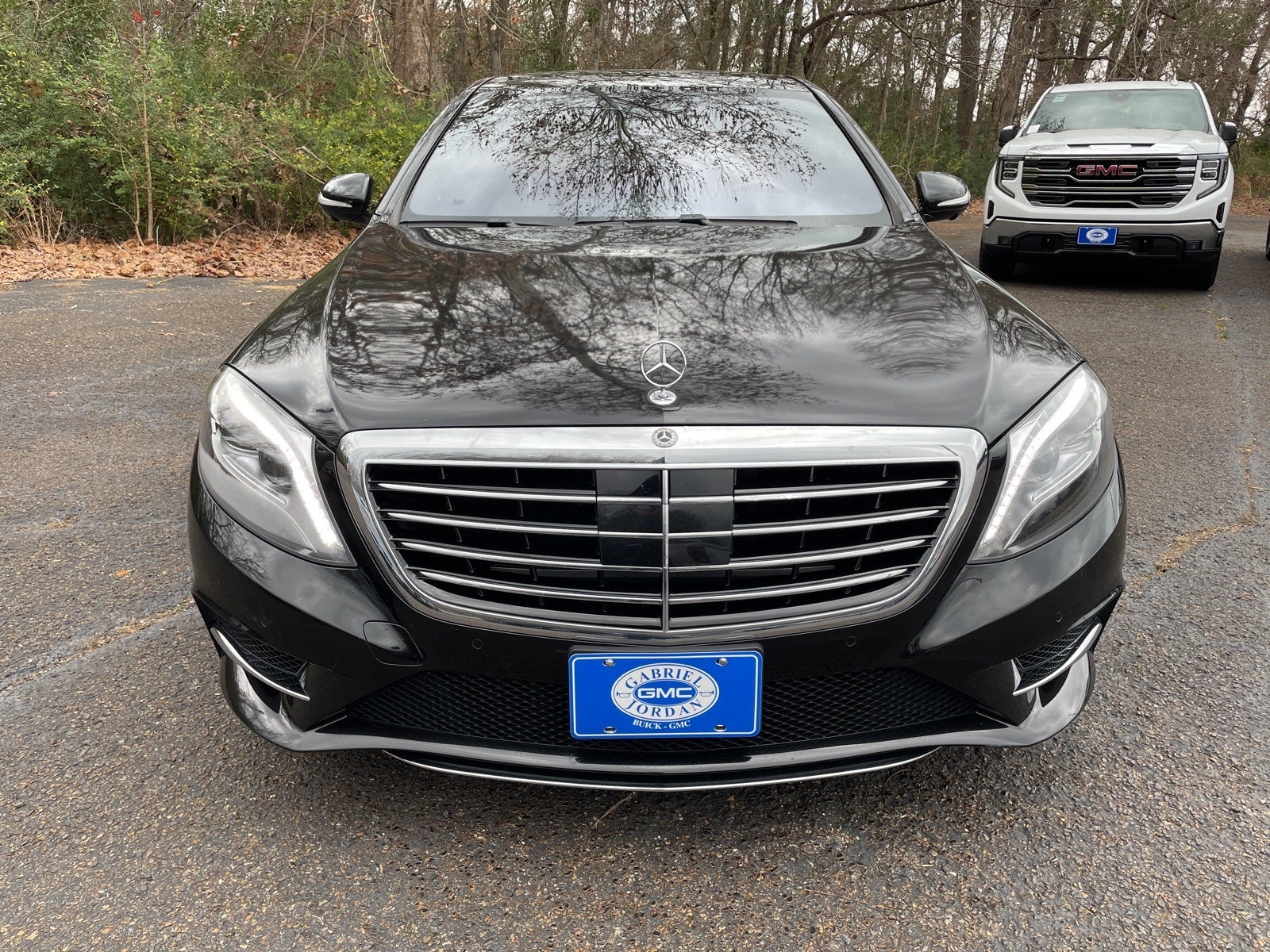 2017 Mercedes-Benz S-Class S 550