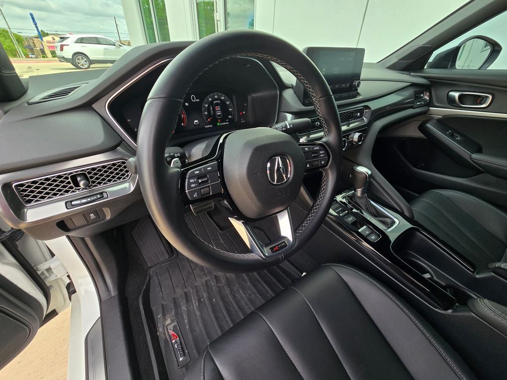 2024 Acura Integra A-Spec Package