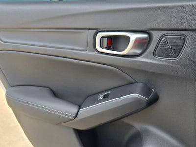 2024 Acura Integra A-Spec Package