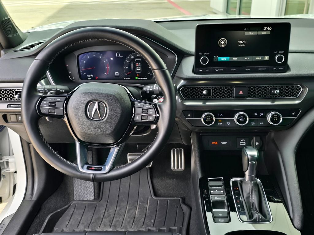 2024 Acura Integra A-Spec Package