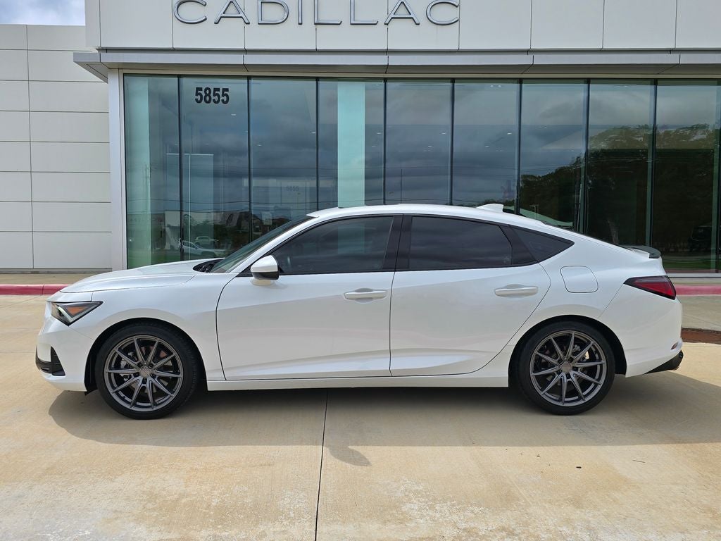 2024 Acura Integra A-Spec Package