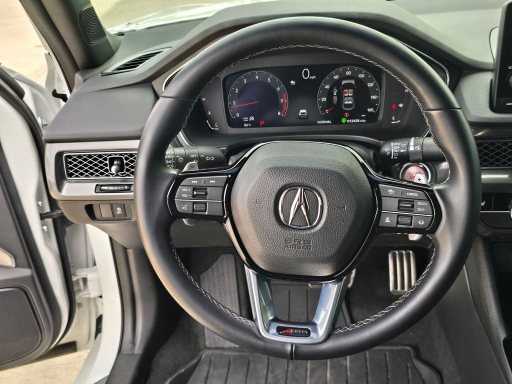2024 Acura Integra A-Spec Package