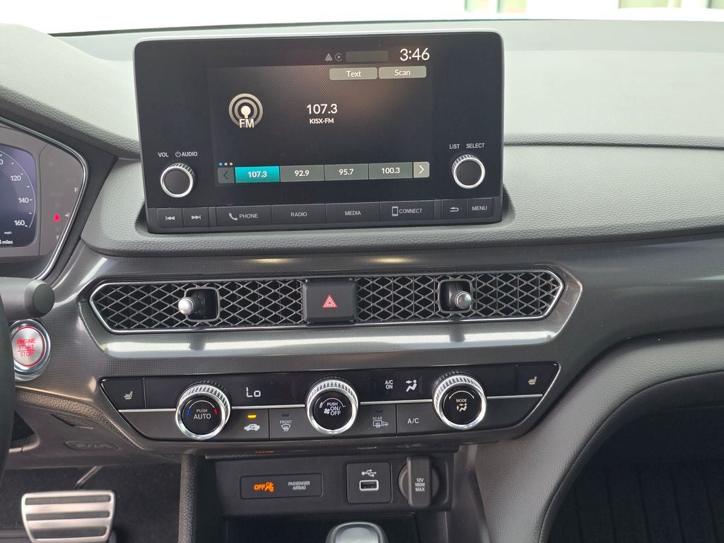 2024 Acura Integra A-Spec Package