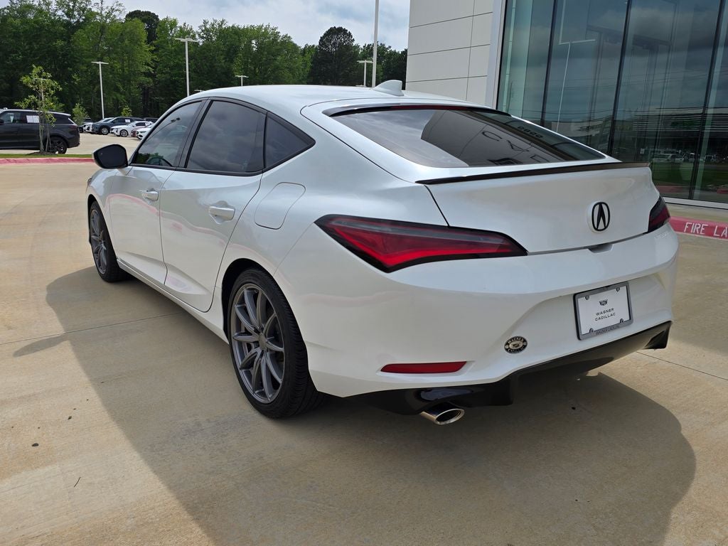 2024 Acura Integra A-Spec Package