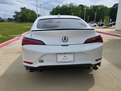 2024 Acura Integra A-Spec Package