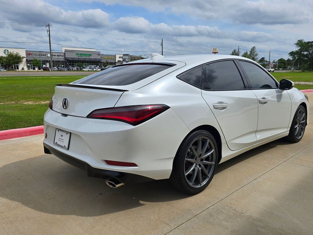 2024 Acura Integra A-Spec Package