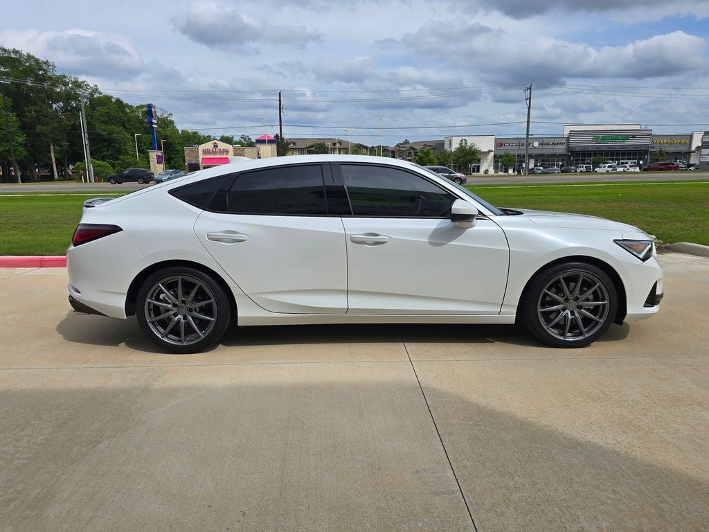 2024 Acura Integra A-Spec Package